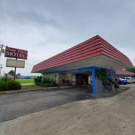 Gray Plaza Motel 웨스트프랭크퍼트 외부 사진
