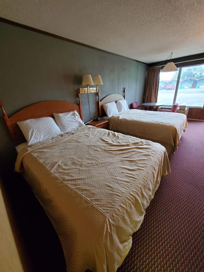 Gray Plaza Motel 웨스트프랭크퍼트 외부 사진
